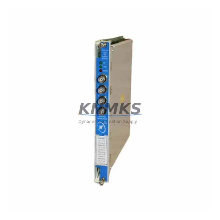 Bently Nevada 3500/72M 140734-08 Maintenance-Proven Spare