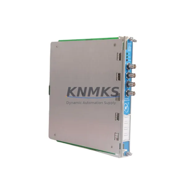 Bently Nevada 3500/77M 140734-07 Migration-Ready Recip Monitor