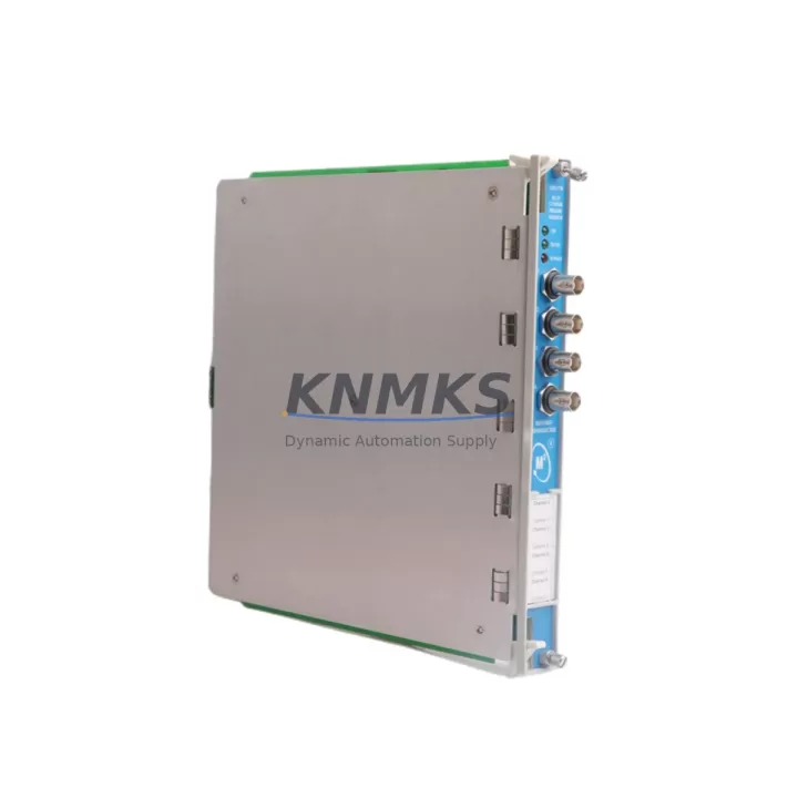Bently Nevada 3500/77M 140734-07 Migration-Ready Recip Monitor