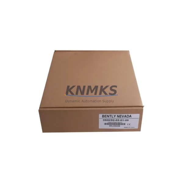 Bently Nevada 3500/92-02-01-00 Fail-Safe Modbus TCP Gateway