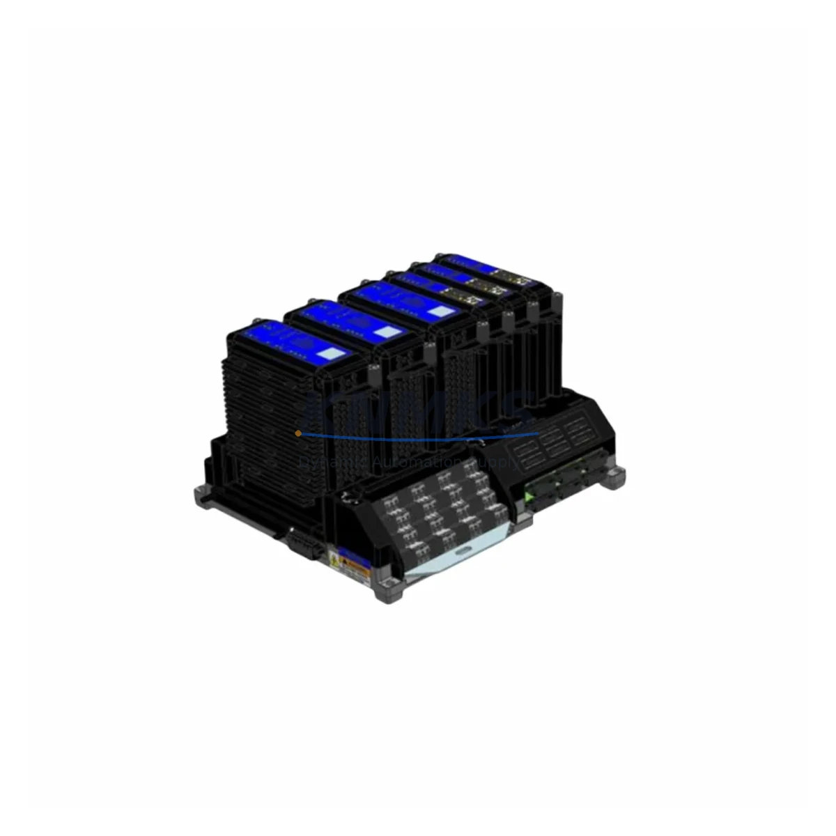 Bently Nevada 3701/55 323174-1 Migration-Ready ESD CPU
