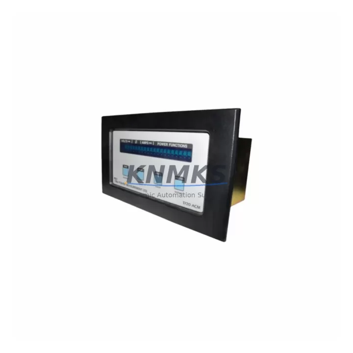 Power Measurement 3720-ACM Fail-Safe Power Quality Meter