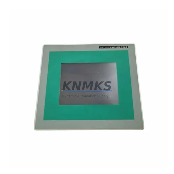 TOX EPW400.202.00.00 Fail-Safe HMI for Industrial Control