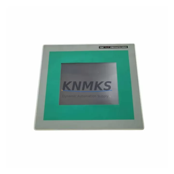 TOX EPW400.202.00.00 Fail-Safe HMI for Industrial Control