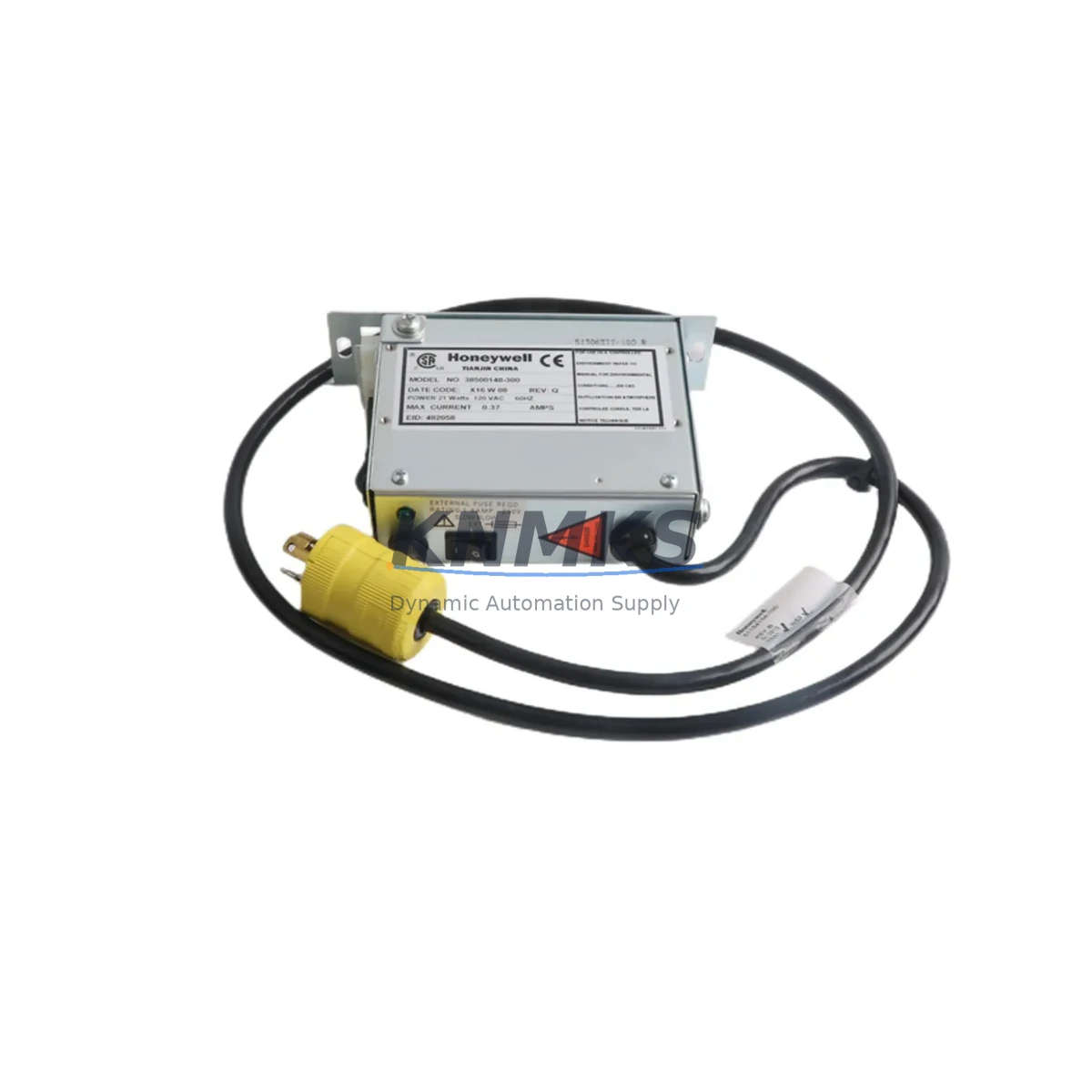 Honeywell 38500148-300 Fail-Safe DCS Power Supply