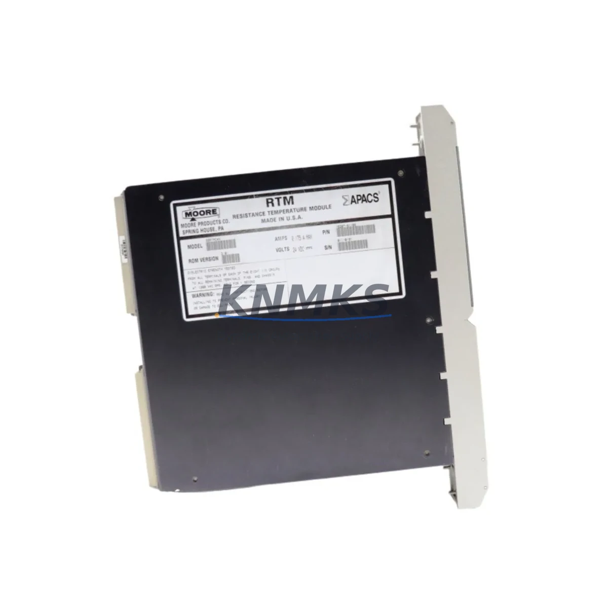 Siemens 39RTMCAN 16207-61/13 Fail-Safe RTM for Industrial Control product image 3