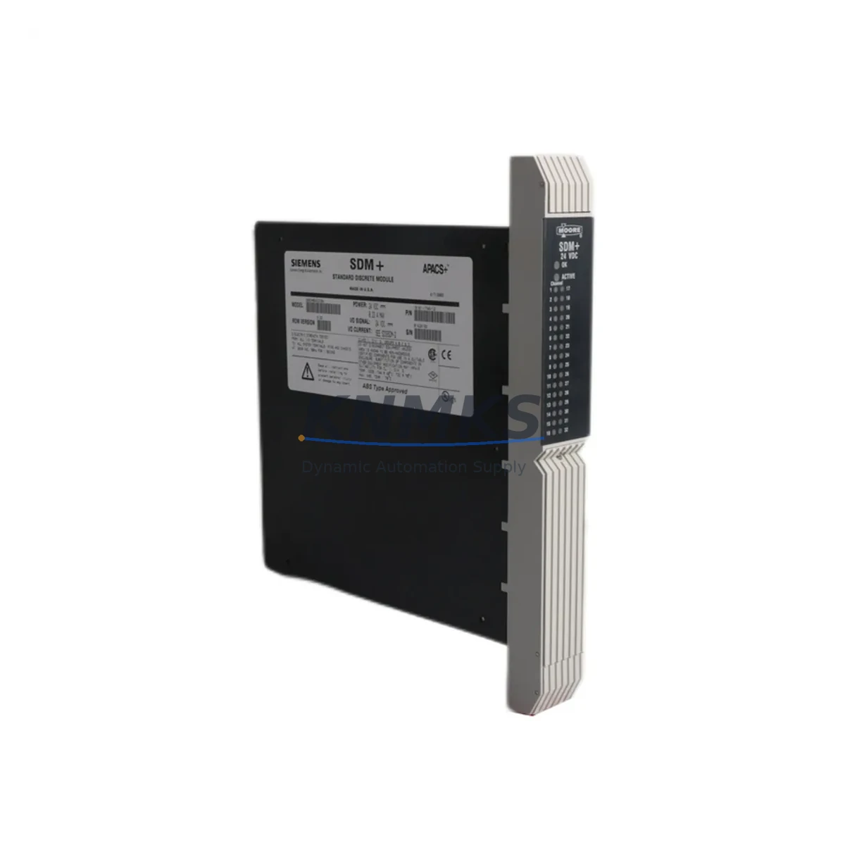 Siemens 39SAMCAN 16133-71/13 Migration-Ready Voltage Input Module product image 2