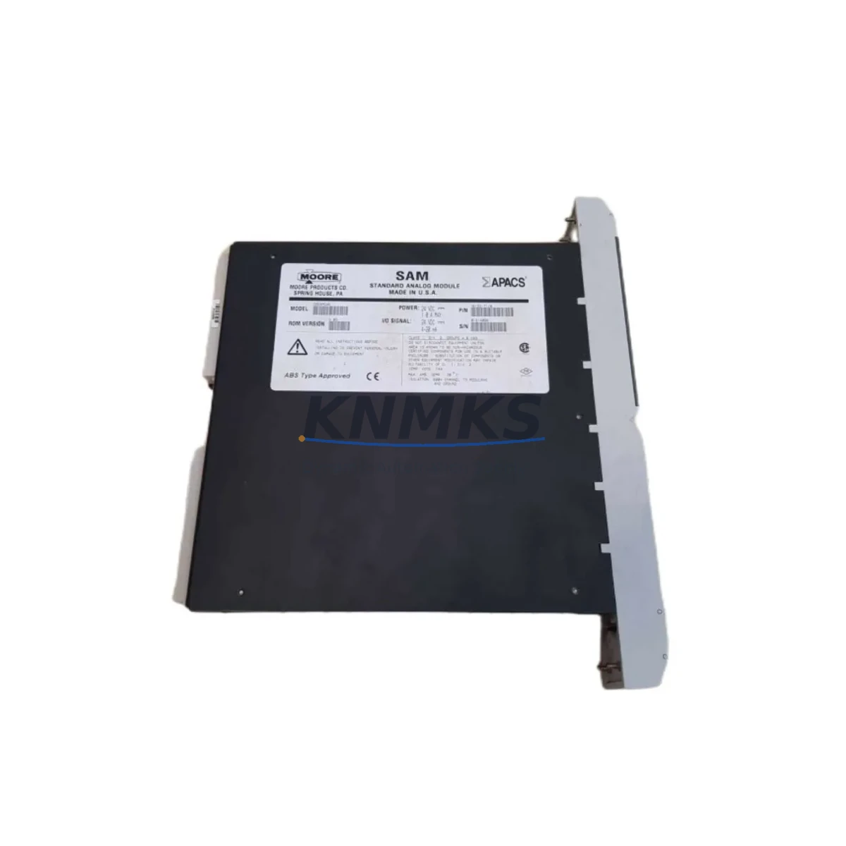 SIEMENS 39SAMCAN 16133-71/8 Retrofit Analog Module product image 4