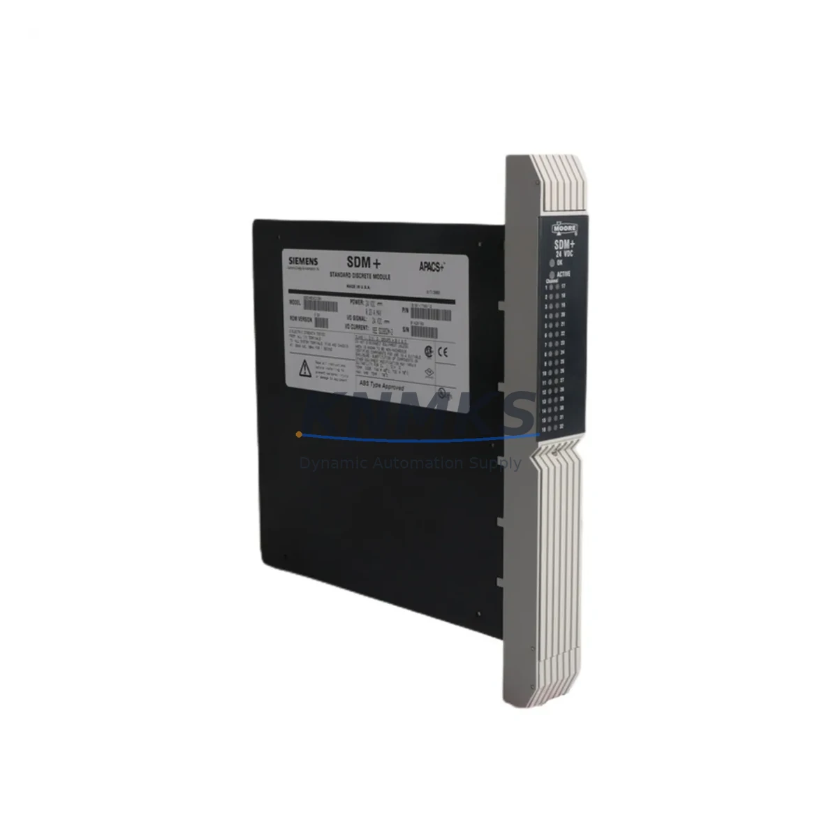 SIEMENS 39SDM024DCCBN Migration-Ready I/O for Legacy Systems