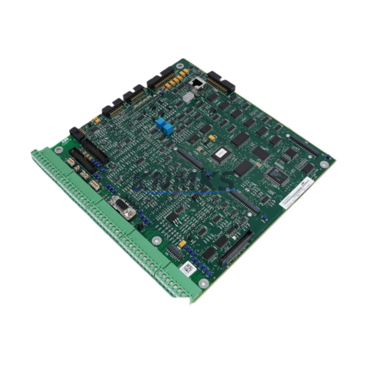 ABB 3ADT313900R1001 SDCS-CON-4 Migration-Ready DC Drive Control product image 2