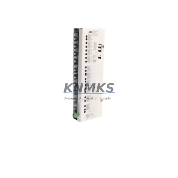 ABB NDBU-95C 3AFE64008366 Fail-Safe Digital I/O Module