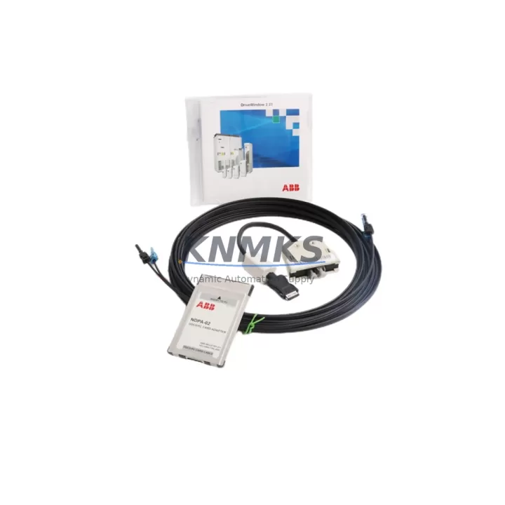ABB 3AFE64547992 Migration-Ready Drive Kit for Legacy Control Systems