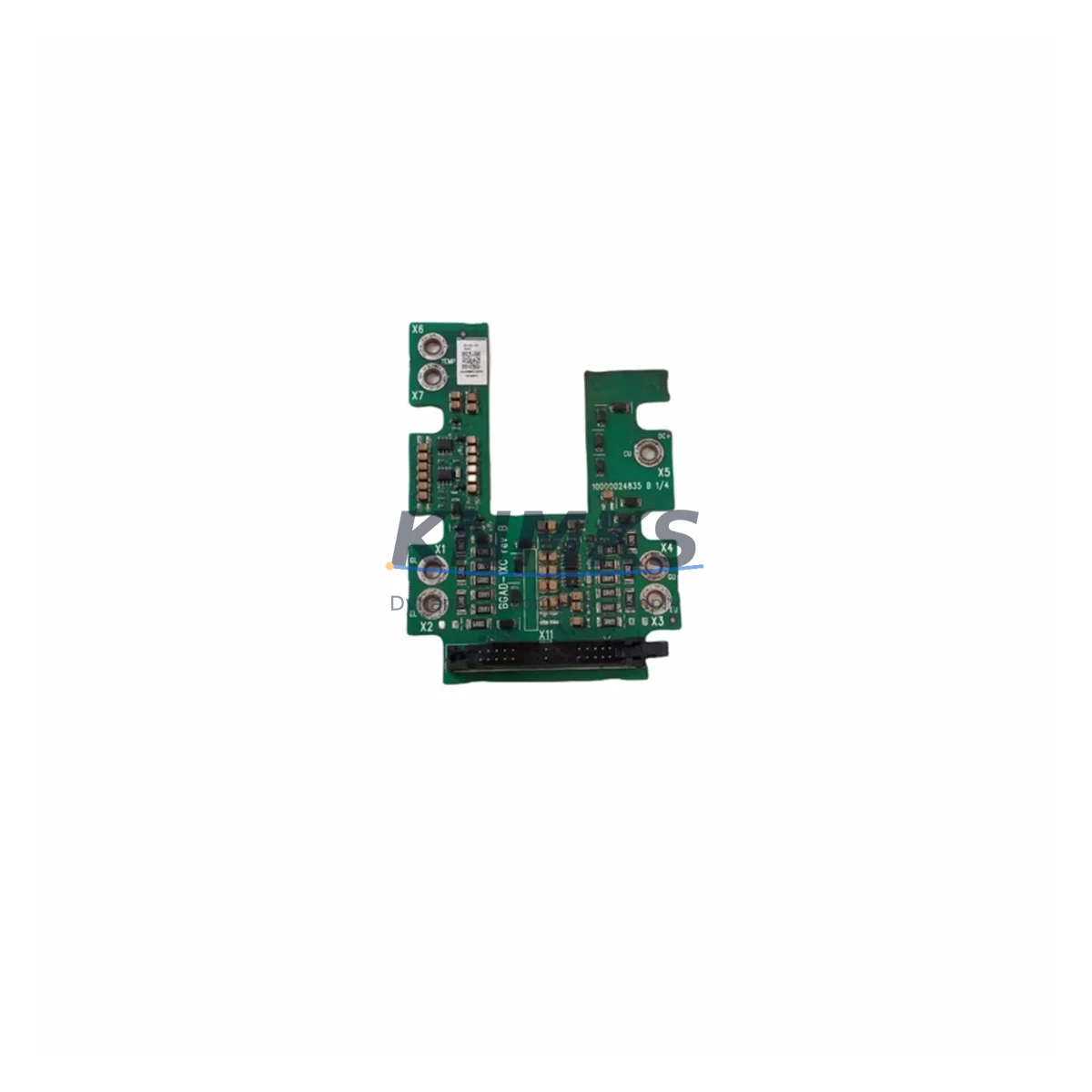 ABB 3AUA0000112491 IGBT Gate Drive for ACS800 Legacy