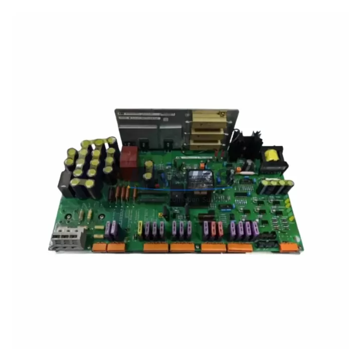 ABB 3BHB000652R0101 KU-C720 Spare for ACS800 Uptime