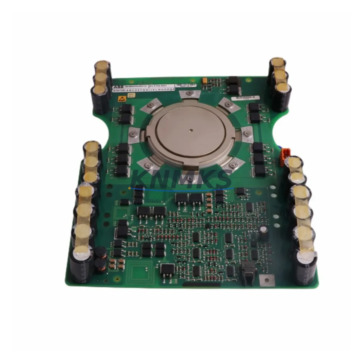 ABB 3BHB003230R0101 Fail-Safe Gate Drive for Industrial Control product image 3