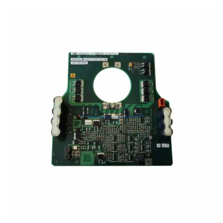 ABB 3BHB004027R0101 Spare Part for ACS800 Factory Uptime – Model 3BHB004027R0101 C700 AE01 5SXE05-015