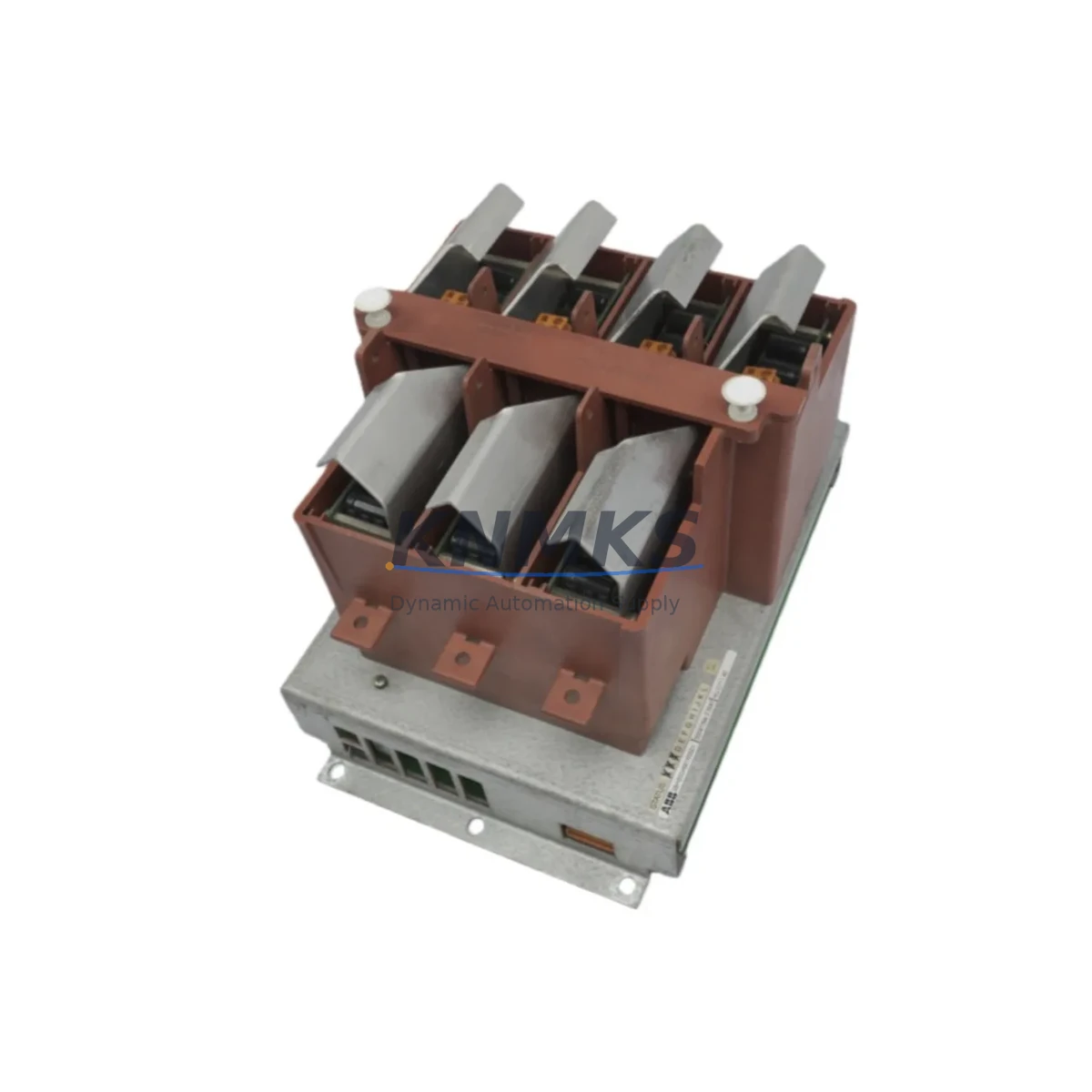 ABB 3BHB004661R0001 KUC711AE01 Fail-Safe Gate Drive Power Supply product image 3
