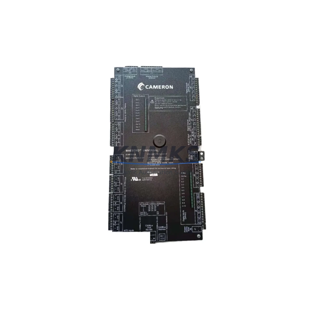 ABB 3BHB005243R0106 Fail-Safe IGBT Gate Unit Board product image 3