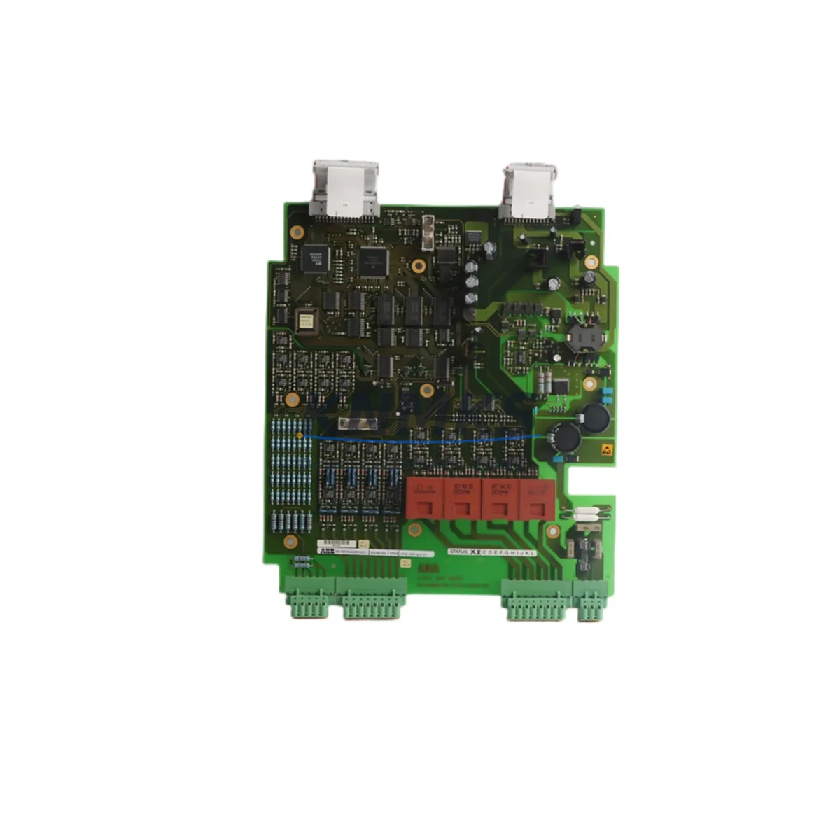 ABB 3BHB005688R0001 UNS2881A-P Fail-Safe AC Drive Interface product image 2