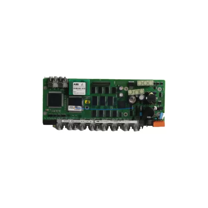 ABB 3BHB006338R0002 Maintenance-Proven Spare for Factory Uptime