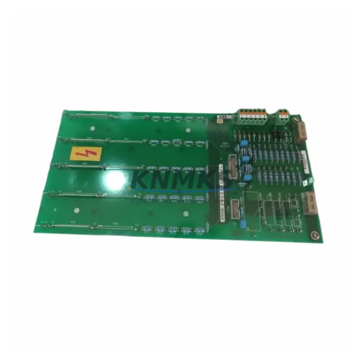 ABB 3BHB00652R0001 Fail-Safe DCS Control Module