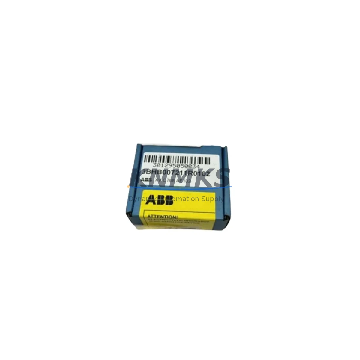 ABB 3BHB007211R0101 XVC768AE101 Maintenance-Proven Spare Part