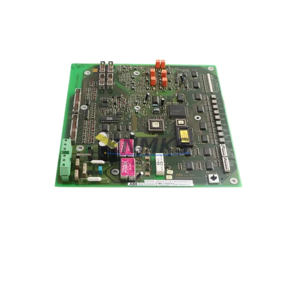 ABB 3BHE003855R0001 Migration-Ready Excitation Interface Board