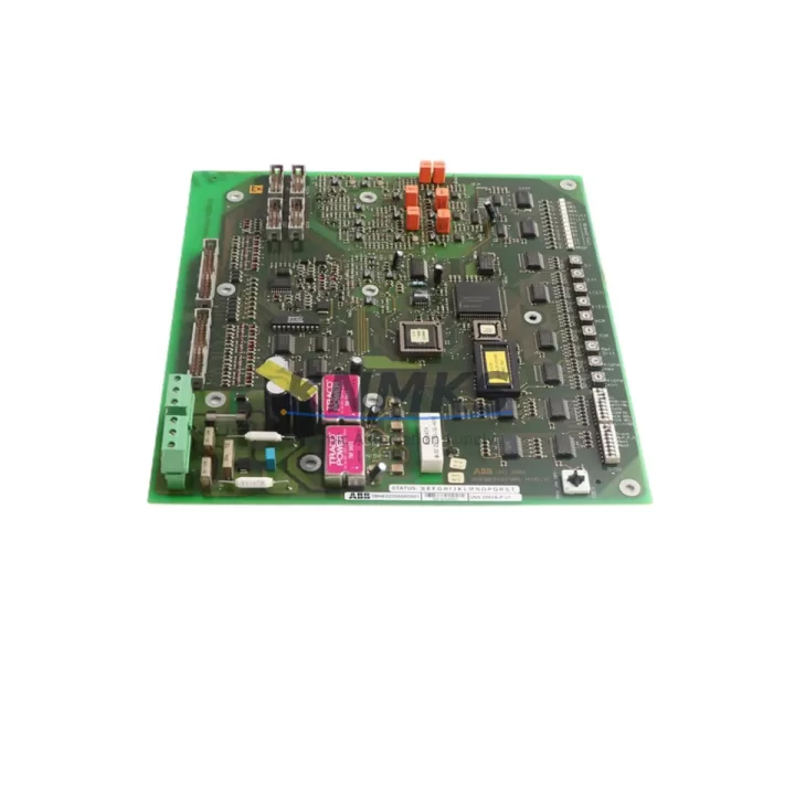 ABB 3BHE003855R0001 Migration-Ready Excitation Interface Board