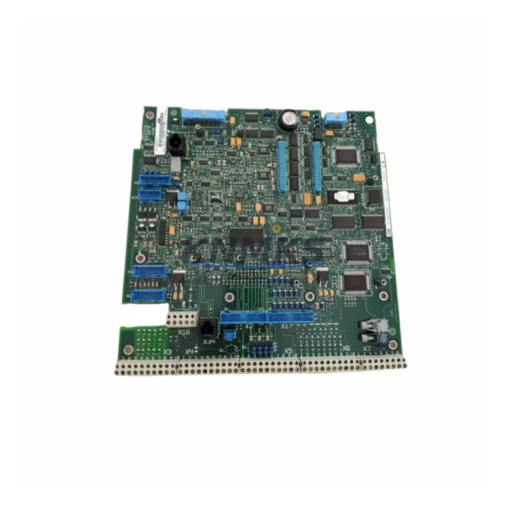 ABB 3BHE004059R0001 Migration-Ready DC Drive Control Board