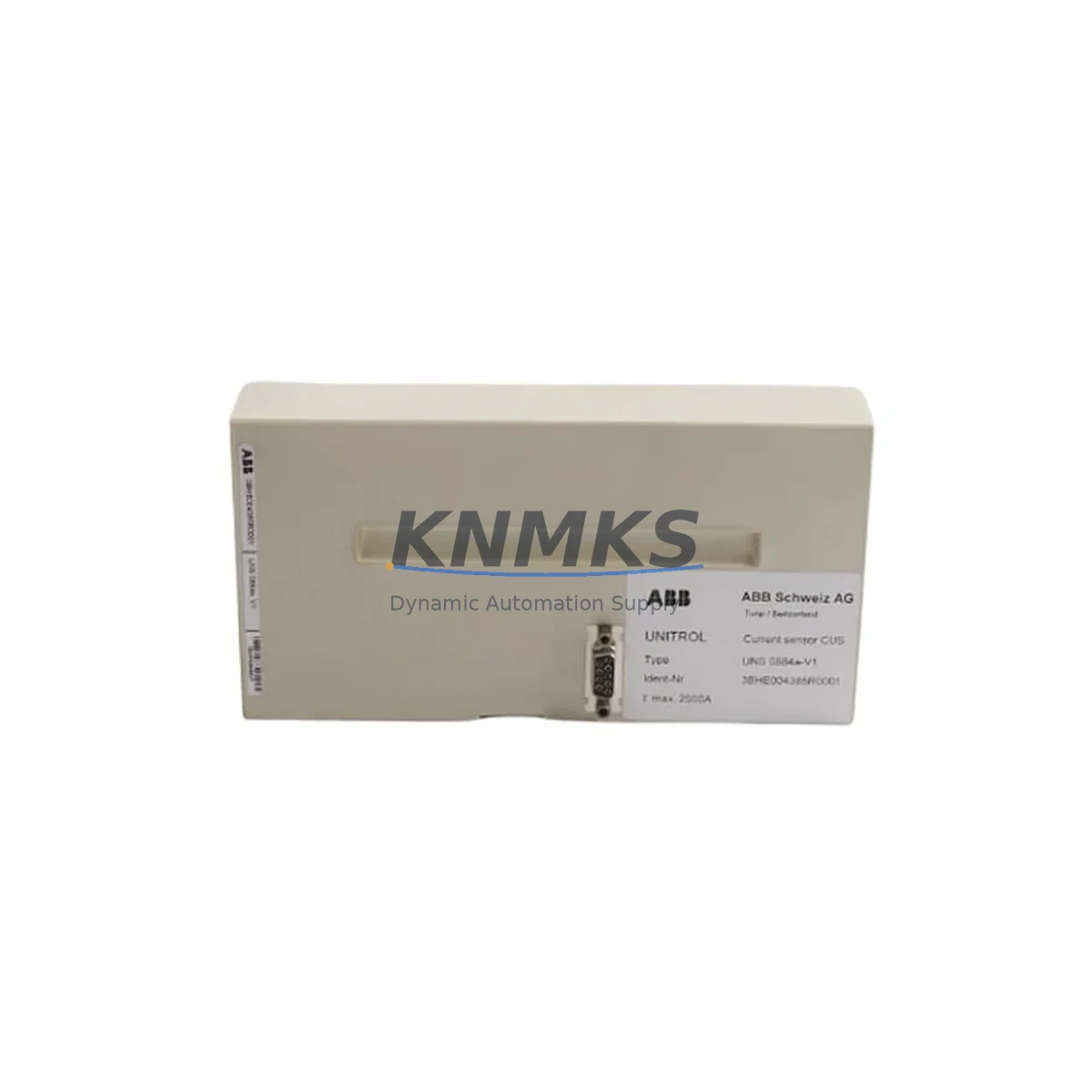 ABB 3BHE004385R0001 UNS0884A-V1 Spare Part for ACS6000 Uptime product image 3