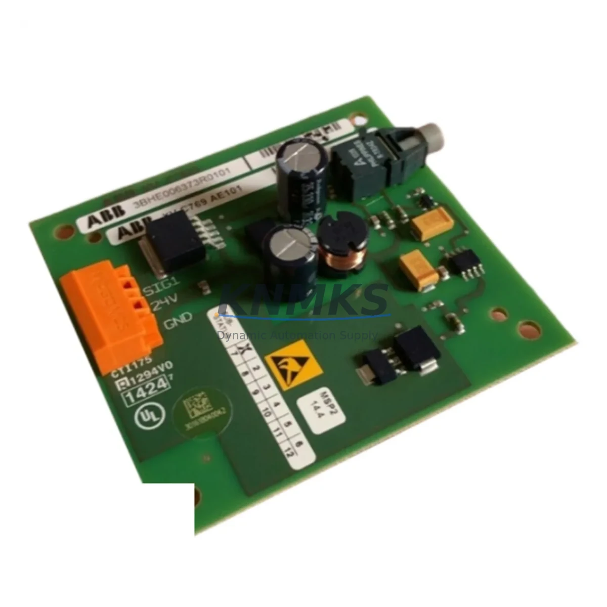 ABB 3BHE006373R0101 XVC769AE101 Maintenance-Proven Spare Part