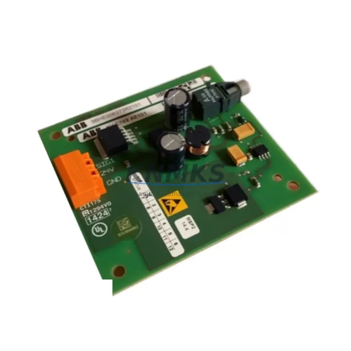 ABB 3BHE006373R0101 Migration-Ready Interface Board