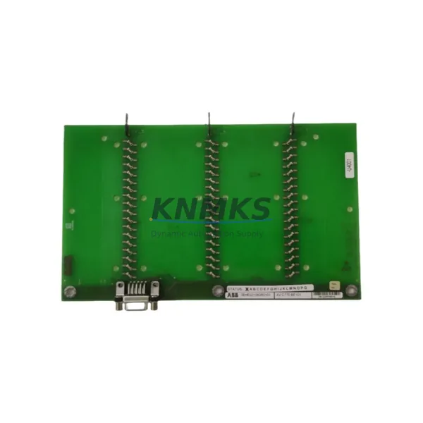 ABB 3BHE007211R0101 XVC768AE101 Migration-Ready DDCS Controller