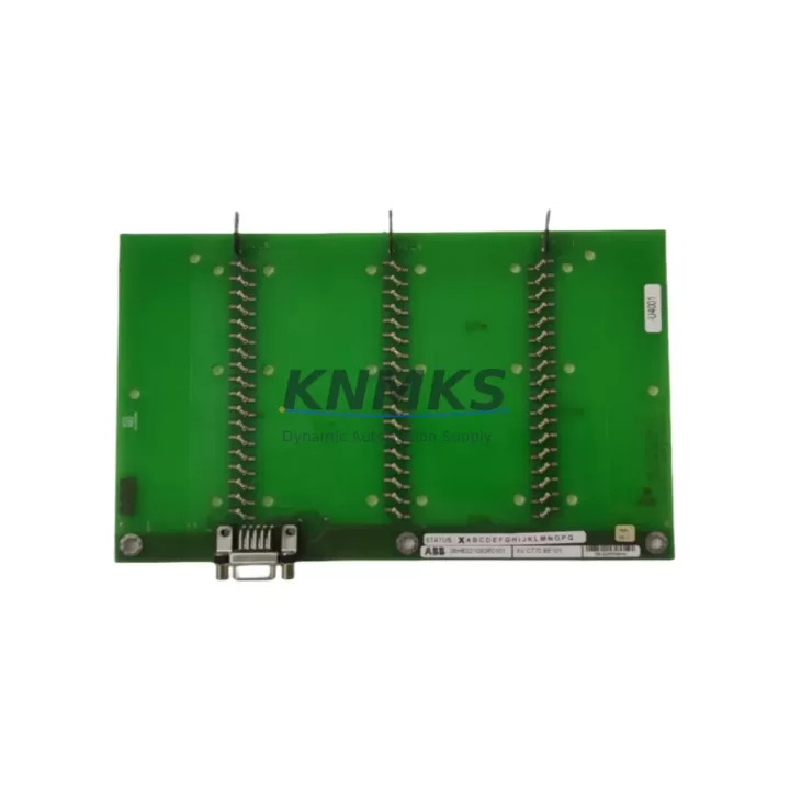 ABB 3BHE007211R0101 XVC768AE101 Migration-Ready DDCS Controller