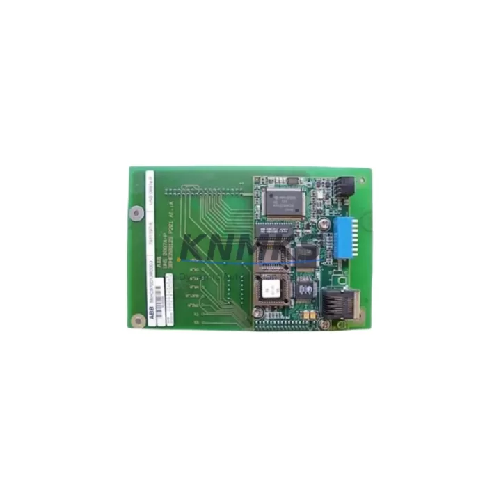 ABB 3BHE008128R0001 Spare Part for AC800M Uptime