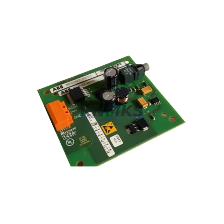 ABB 3BHE008128R0001 Migration-Ready OEI-Board for AC800M