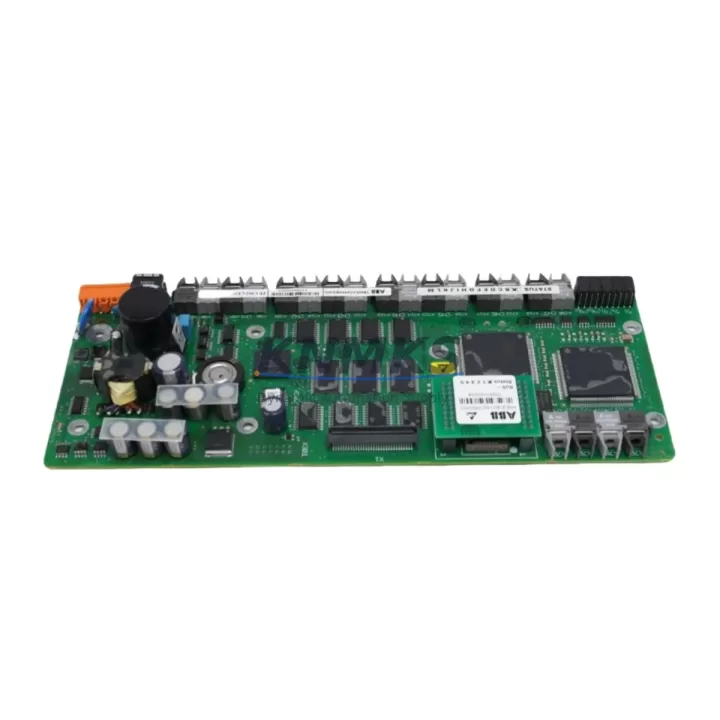 ABB 3BHE014070R0101 Maintenance-Proven Spare Part for Factory Uptime