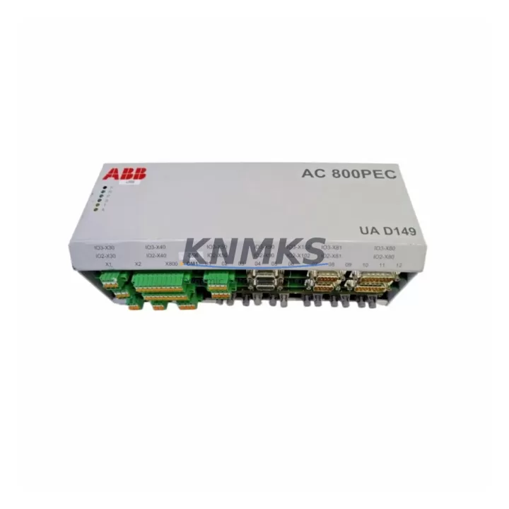 ABB 3BHE014135R0011 UAD149A00-0-11 Spare Part for Factory Uptime