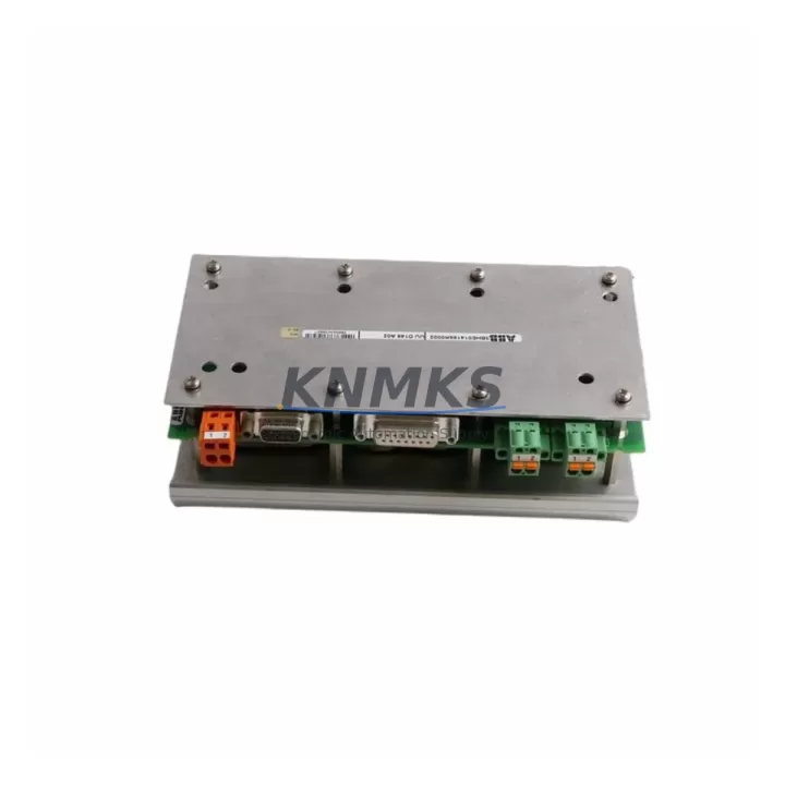 ABB 3BHE014185R0002 UUD148 A02 Maintenance-Proven Spare Part for Factory Uptime