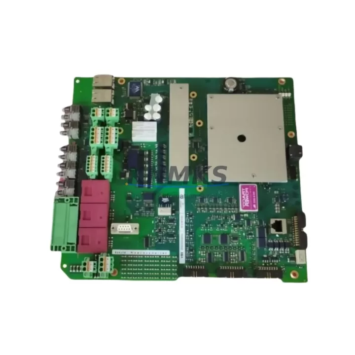 ABB 3BHE015412R0101 Fail-Safe Controller for Industrial Control