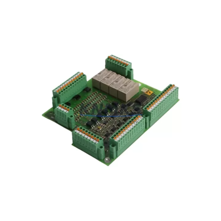 ABB 3BHE015619R0001 XVD825A01 Fail-Safe Interface for Industrial Control