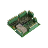 ABB 3BHE015619R0001 XVD825A01 Fail-Safe Interface for Industrial Control product image 3