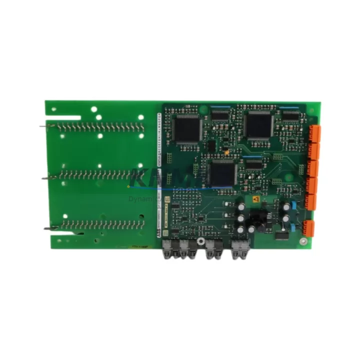 ABB 3BHE021951R0124 KVC758A Fail-Safe Redundant Power Supply