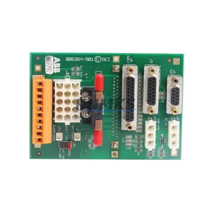 ABB 3BHE022287R0001 Migration-Ready Converter Control Module