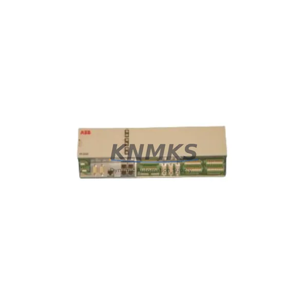 ABB 3BHE022293R0101 PCD232 A101 Spare Part for Factory Uptime
