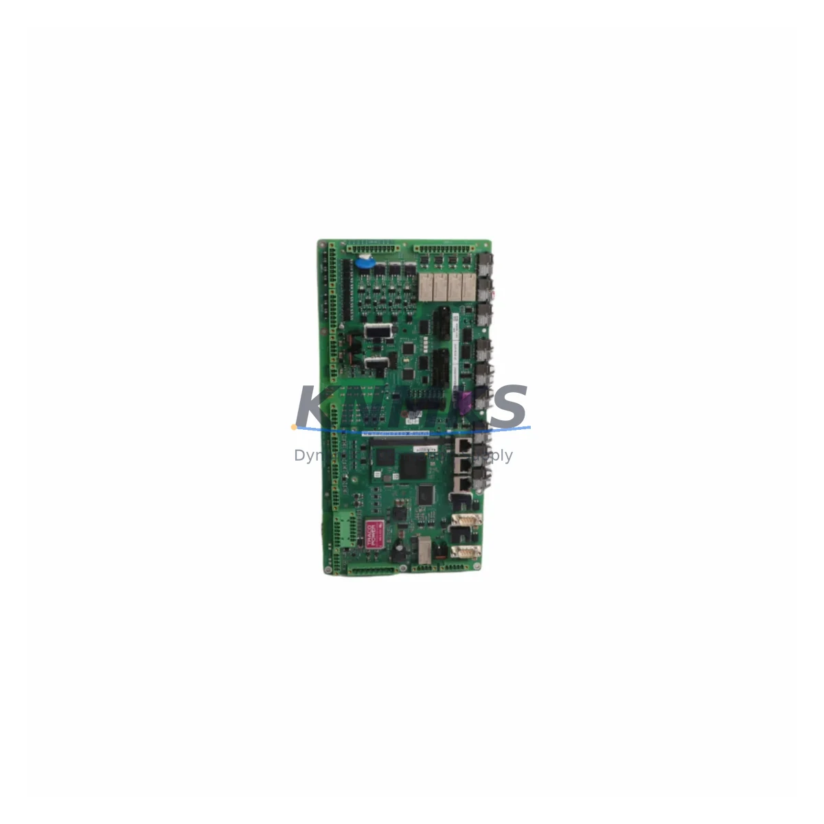 ABB 3BHE023681R0101 Maintenance-Proven Spare Part for Factory Uptime