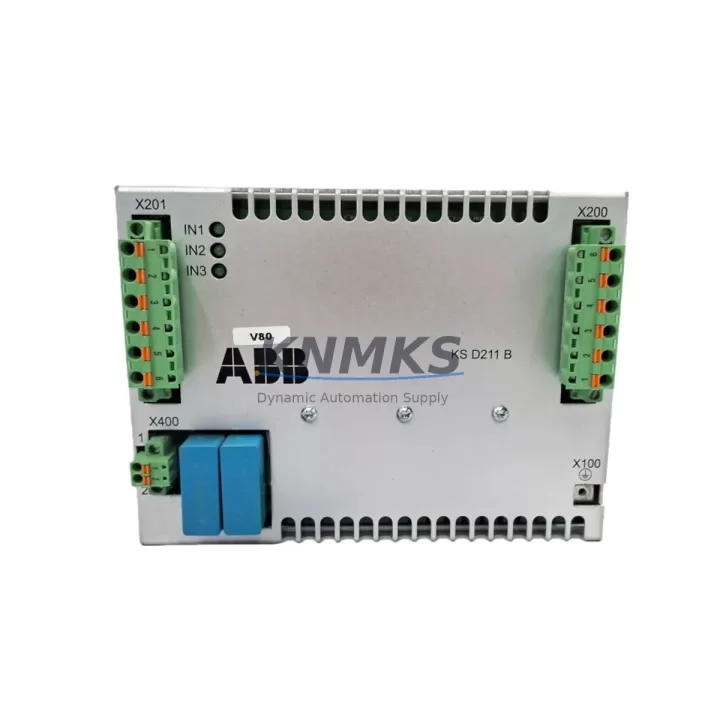 ABB 3BHE024313R0101 Fail-Safe Input Coupling for ACS800
