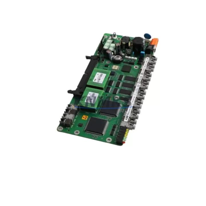 ABB 3BHE024642R0101 Fail-Safe CPU for Industrial Control