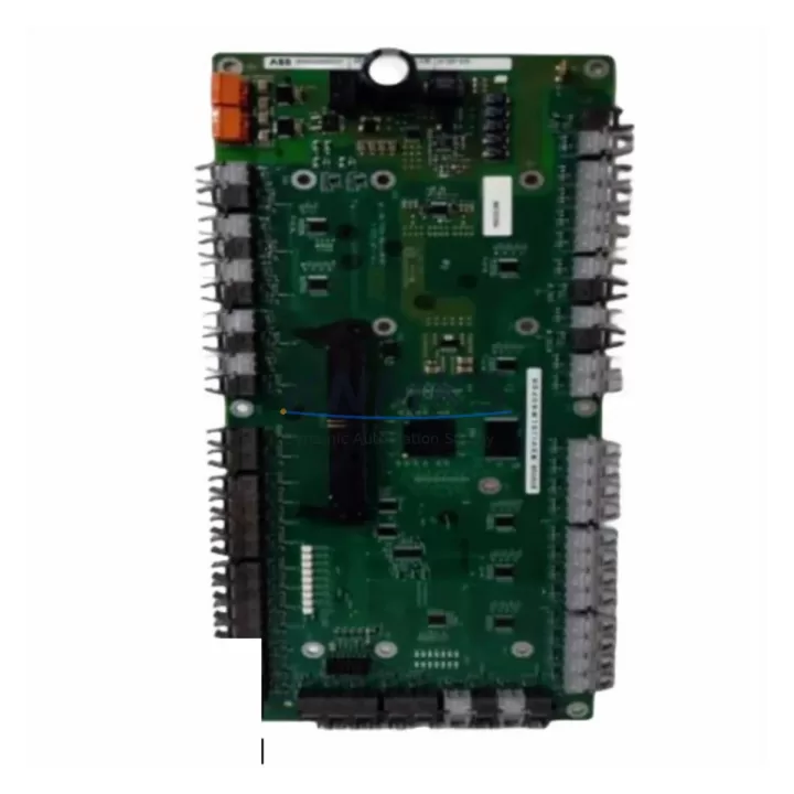 ABB 3BHE024855R0101 UFC921A101 Migration-Ready IGBT Control