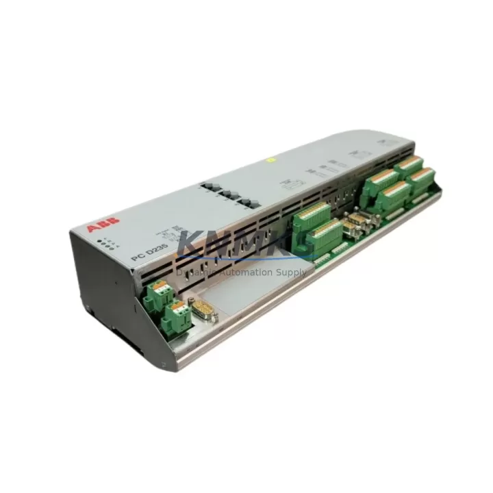 ABB 3BHE025541R0101 Fail-Safe DDCS Fiber Module